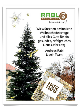 Weihnachtsgrüße 2022